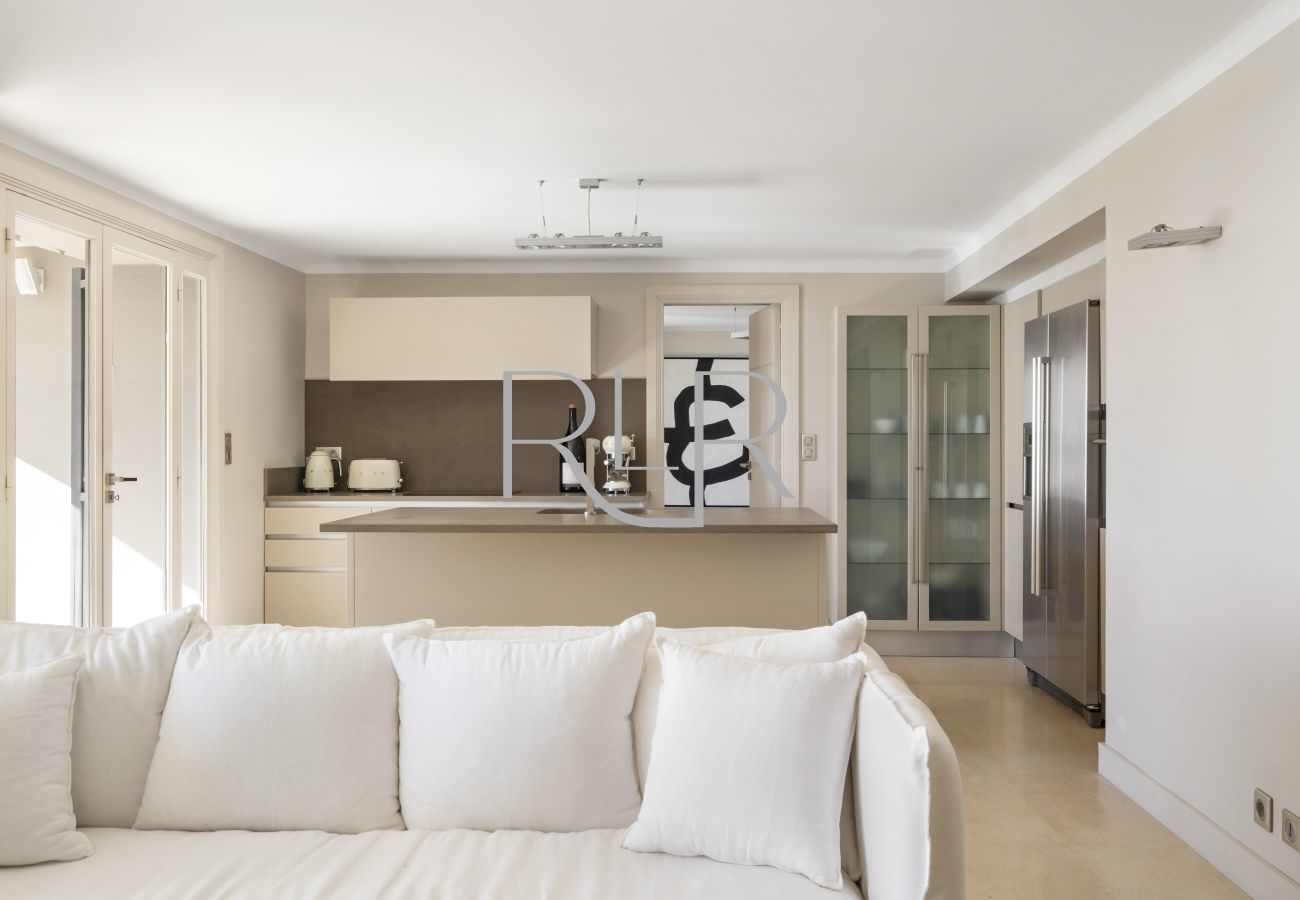 Villa à Cannes - Villa Amara