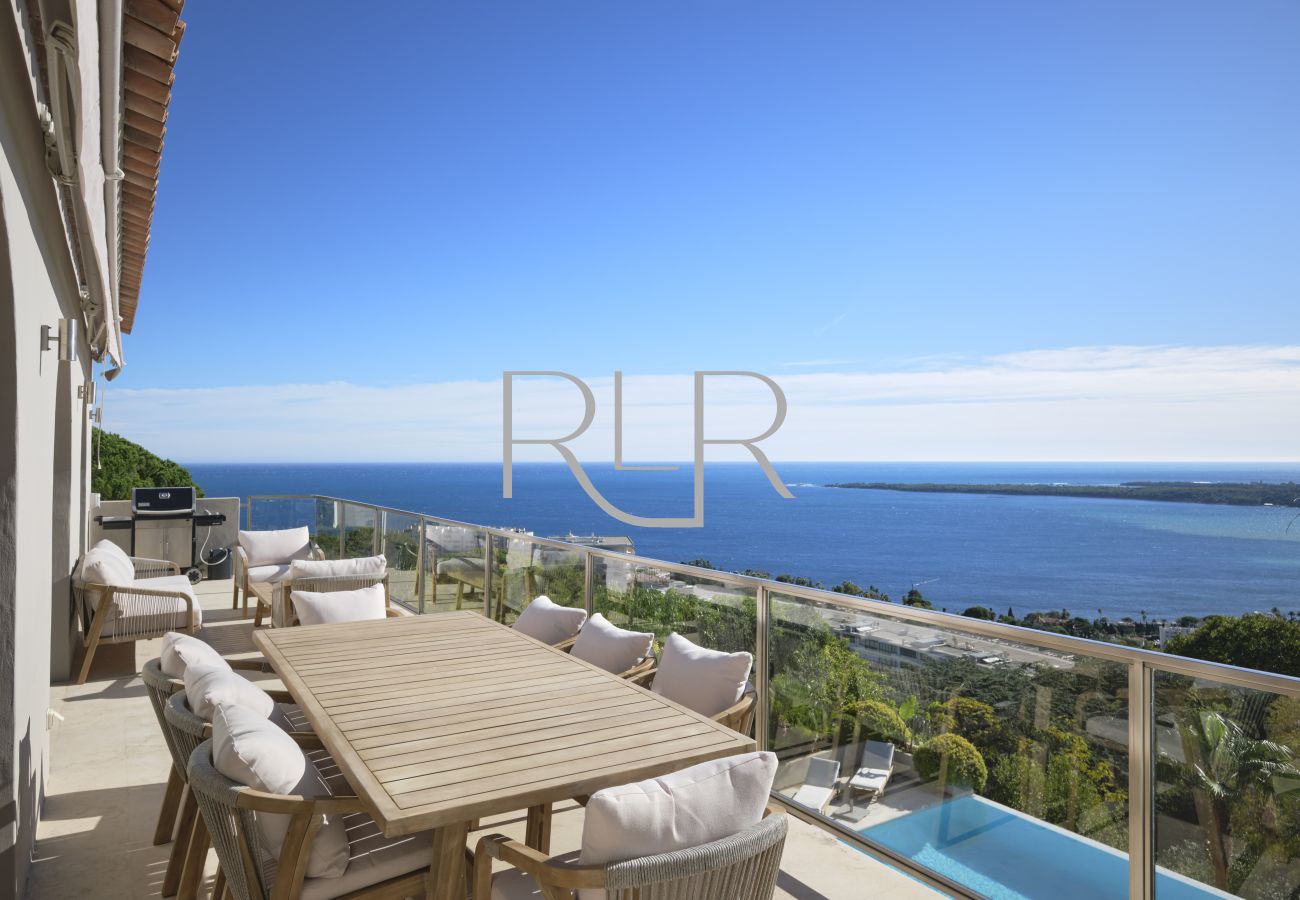 Villa à Cannes - Villa Amara
