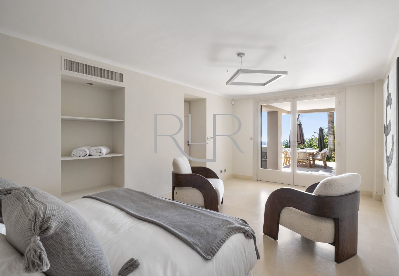 Villa à Cannes - Villa Amara