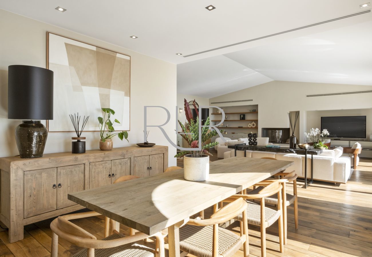 Villa à Cannes - Villa Amara