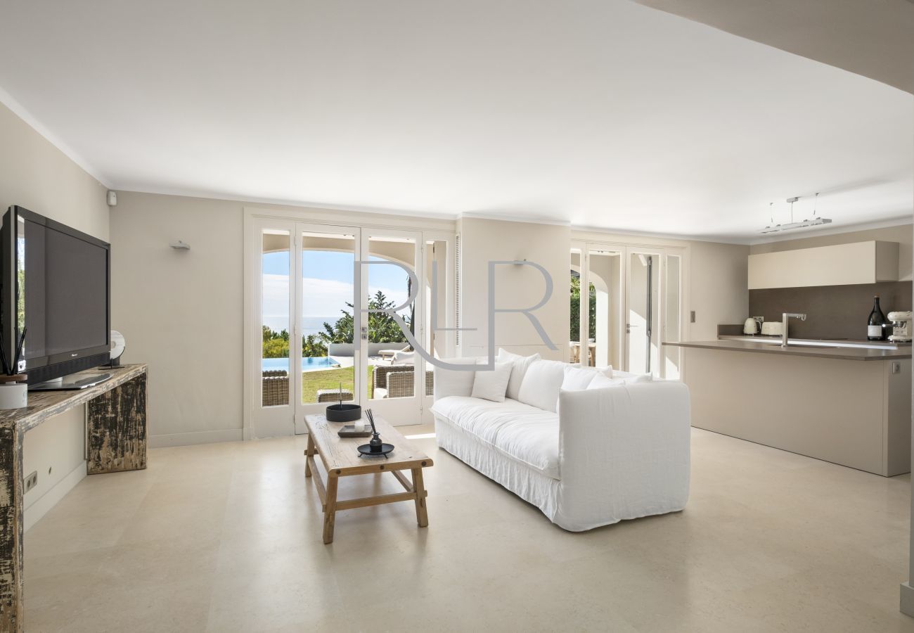 Villa à Cannes - Villa Amara