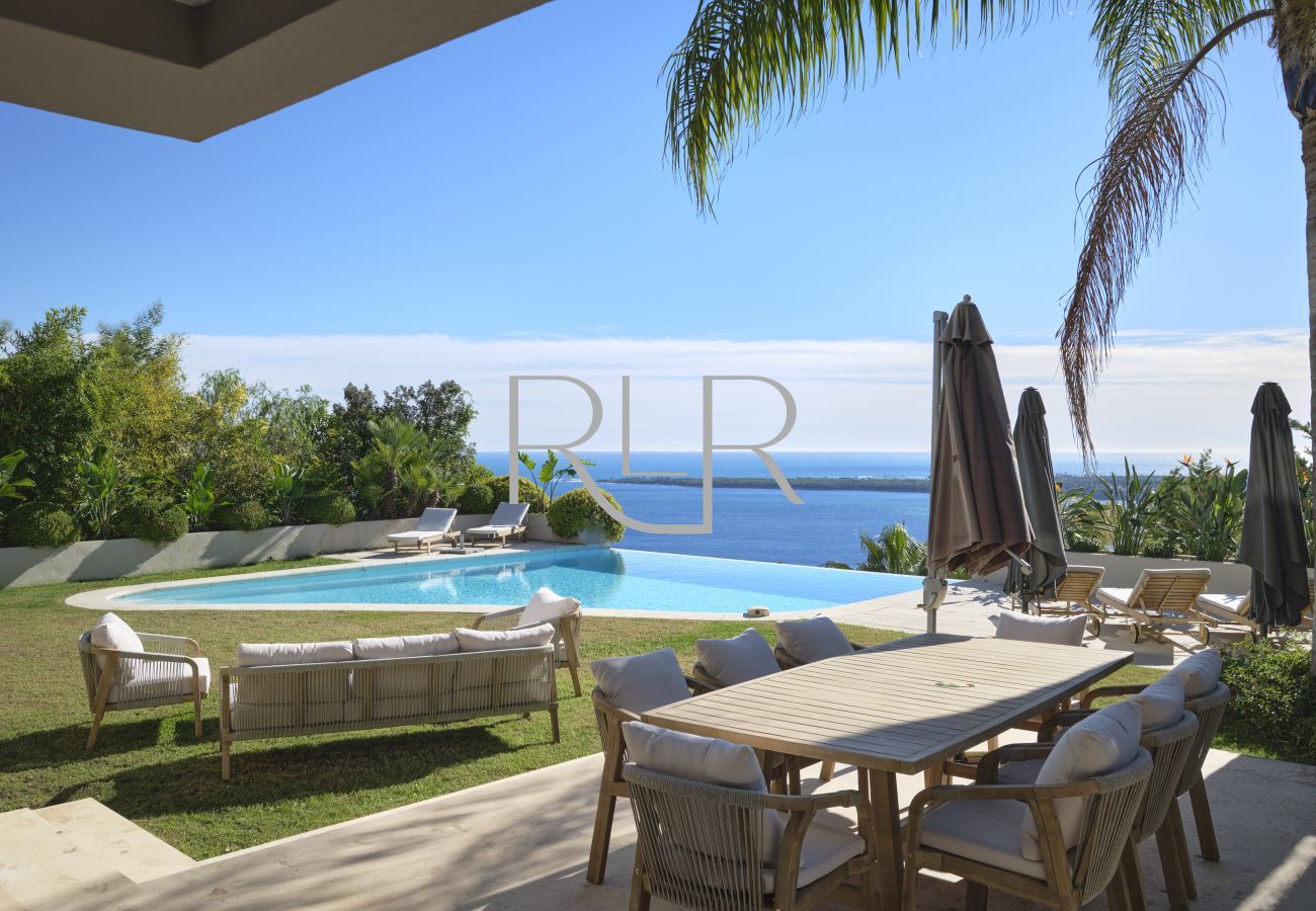 Villa à Cannes - Villa Amara