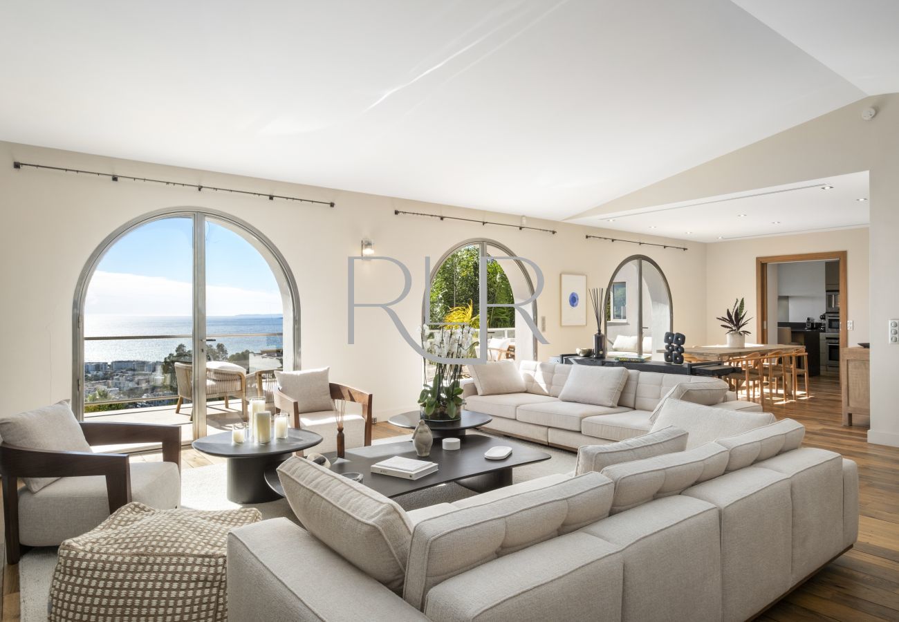 Villa à Cannes - Villa Amara