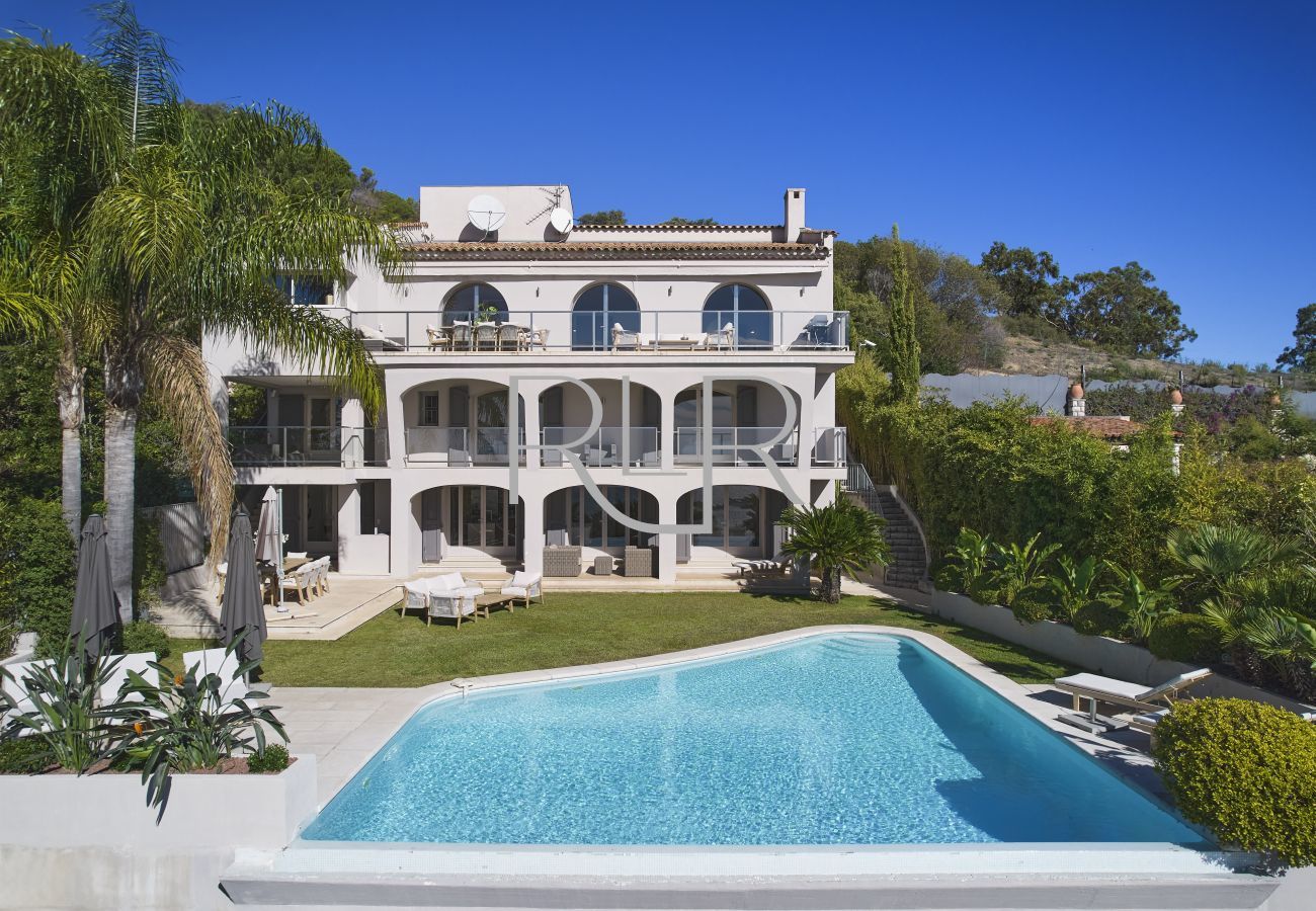 Villa à Cannes - Villa Amara