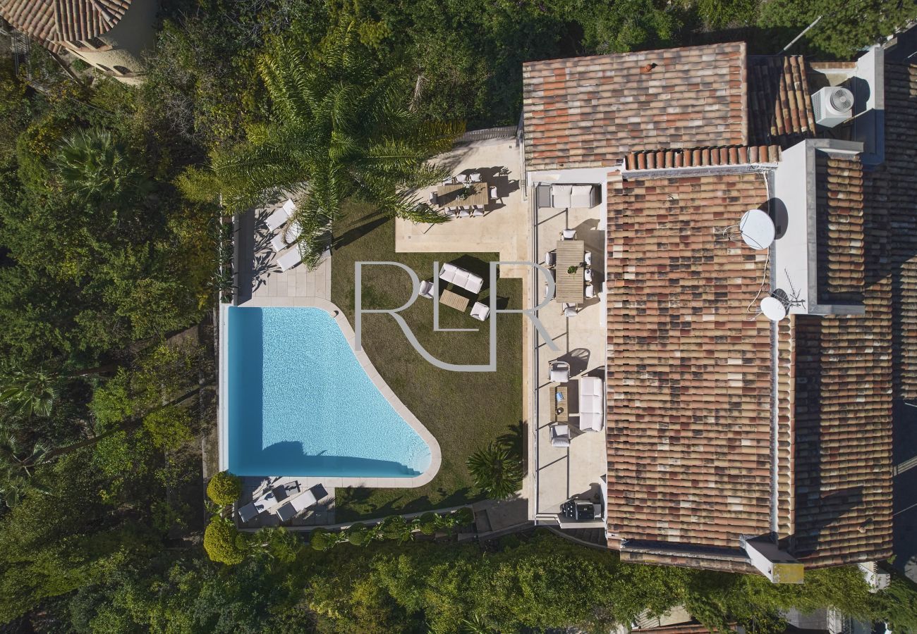 Villa à Cannes - Villa Amara