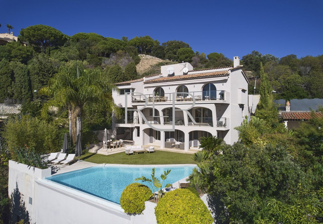Villa à Cannes - Villa Amara