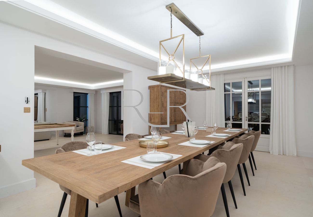 Villa à Cannes - Villa Serena
