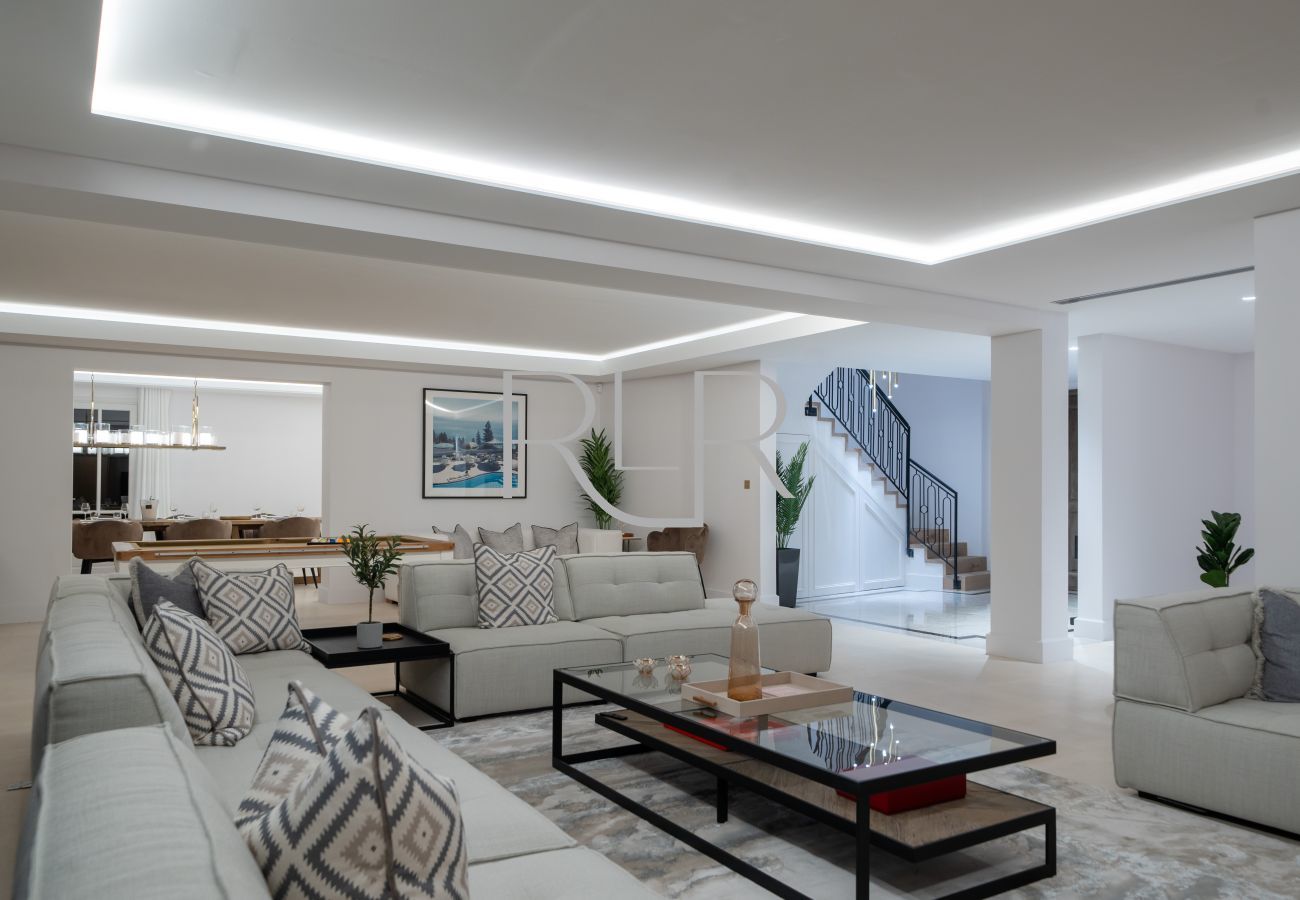Villa à Cannes - Villa Serena