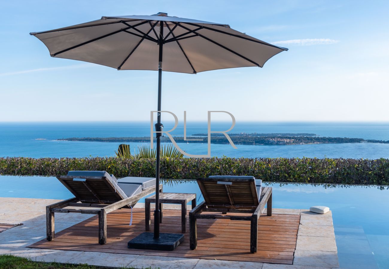 Villa à Cannes - Villa Serena