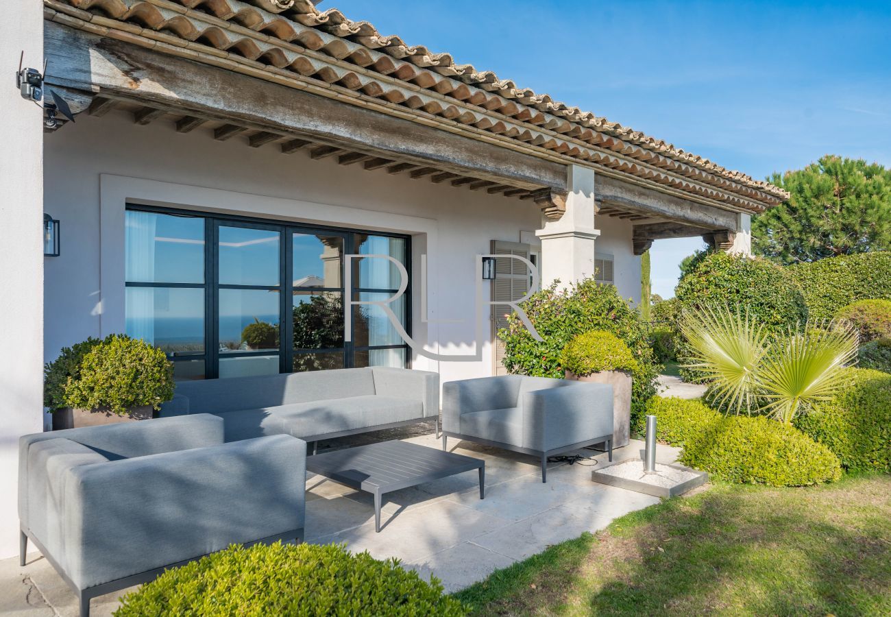 Villa à Cannes - Villa Serena