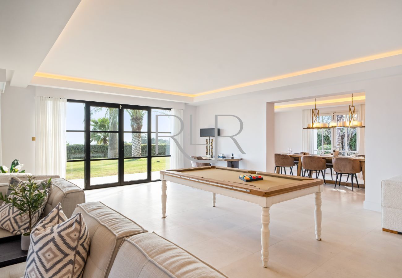 Villa à Cannes - Villa Serena