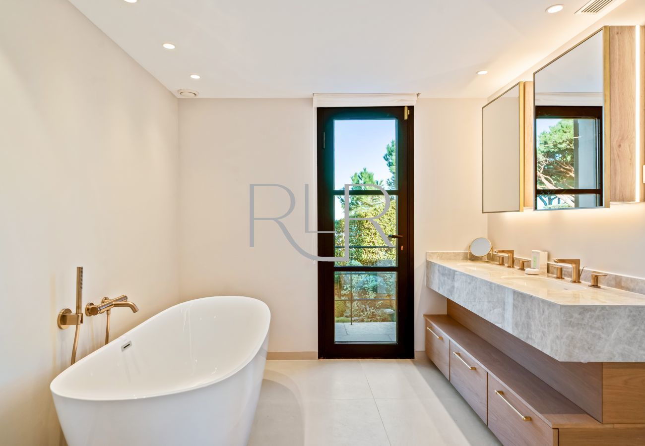 Villa à Cannes - Villa Serena