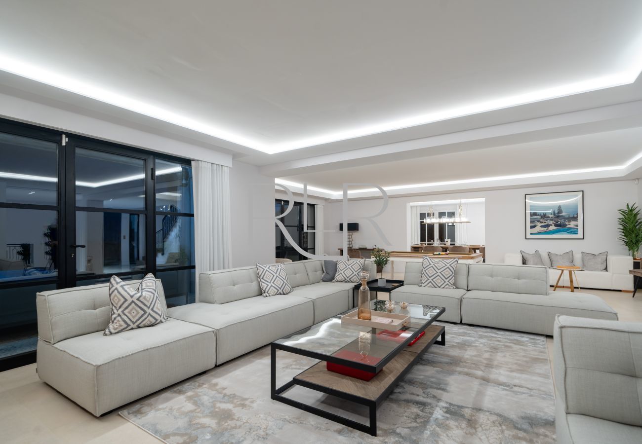 Villa à Cannes - Villa Serena