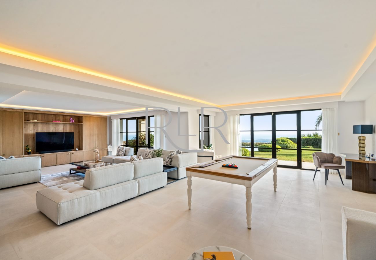Villa à Cannes - Villa Serena