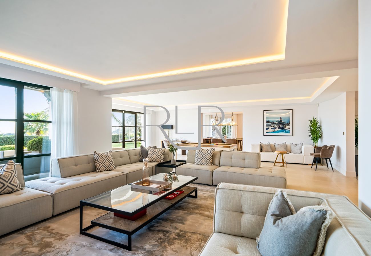 Villa à Cannes - Villa Serena