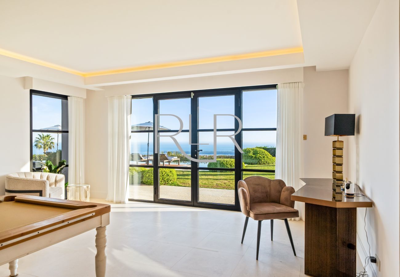 Villa à Cannes - Villa Serena