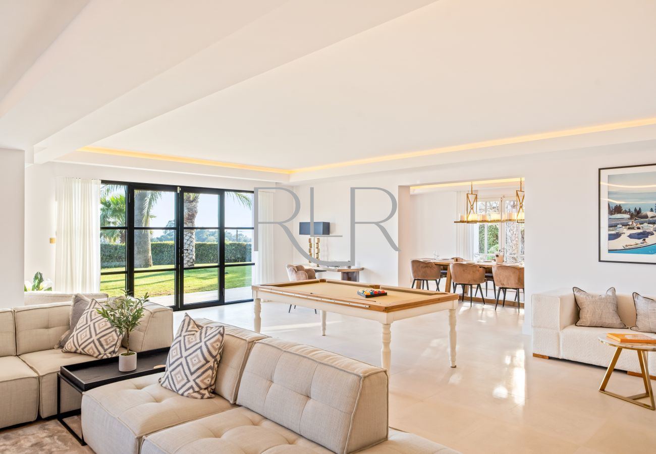 Villa à Cannes - Villa Serena