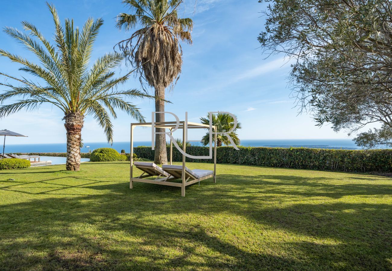 Villa à Cannes - Villa Serena