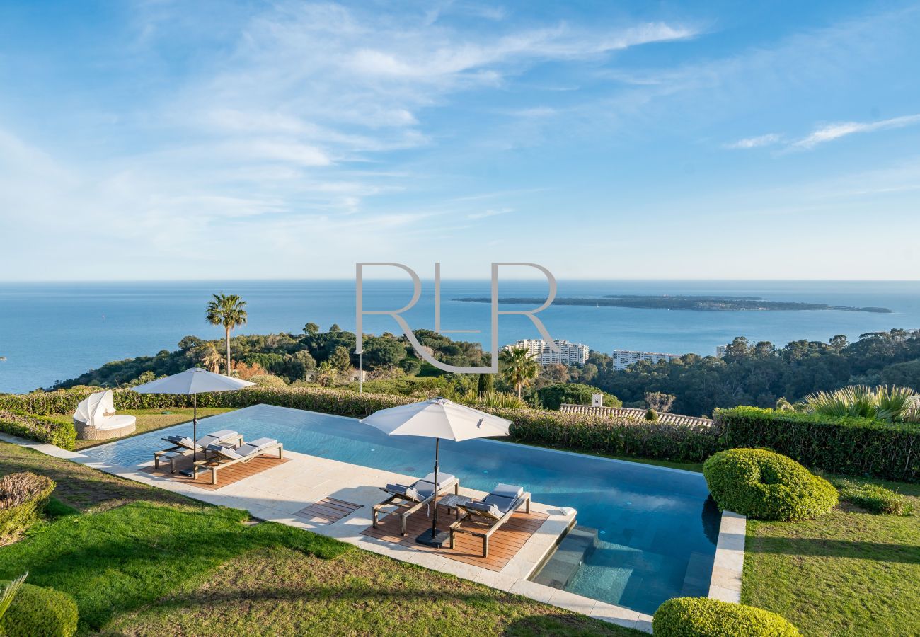 Villa à Cannes - Villa Serena