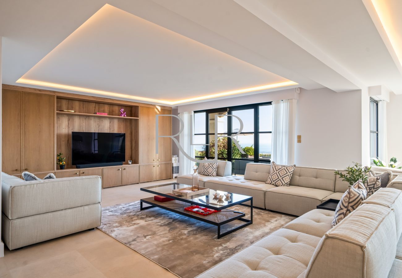 Villa à Cannes - Villa Serena