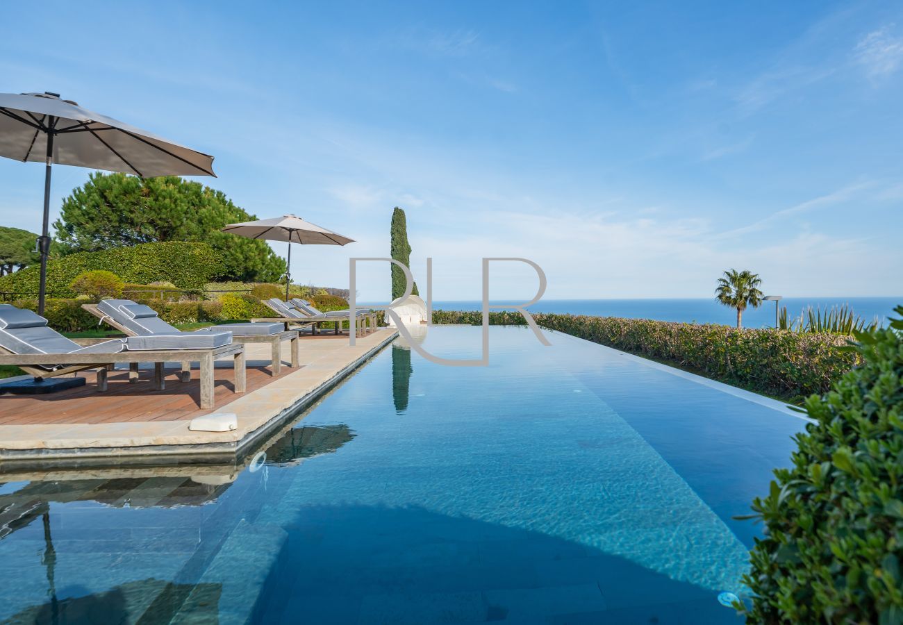 Villa à Cannes - Villa Serena