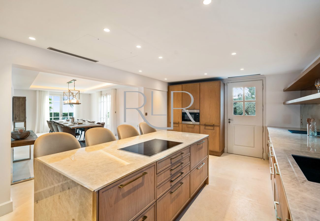 Villa à Cannes - Villa Serena