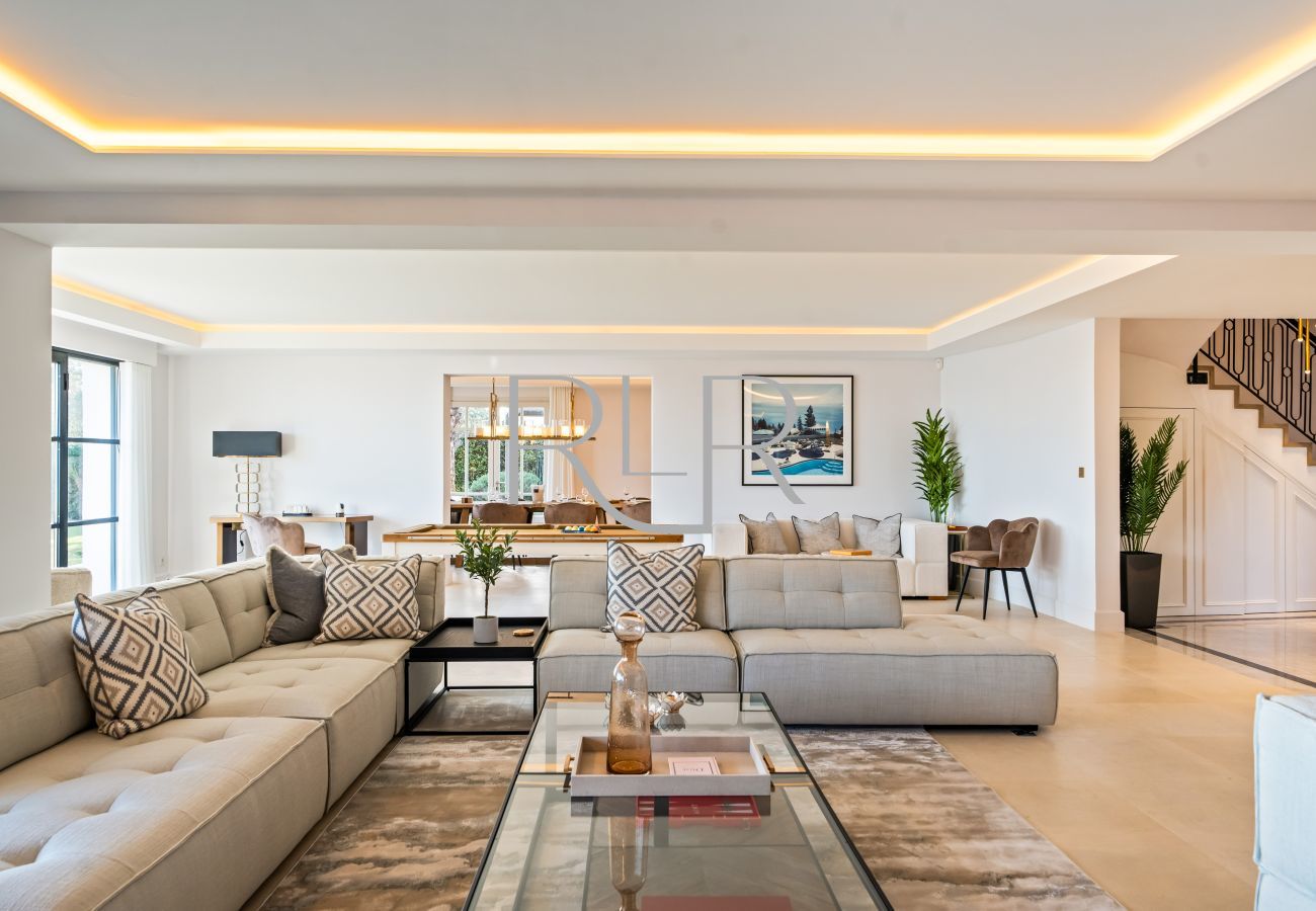 Villa à Cannes - Villa Serena
