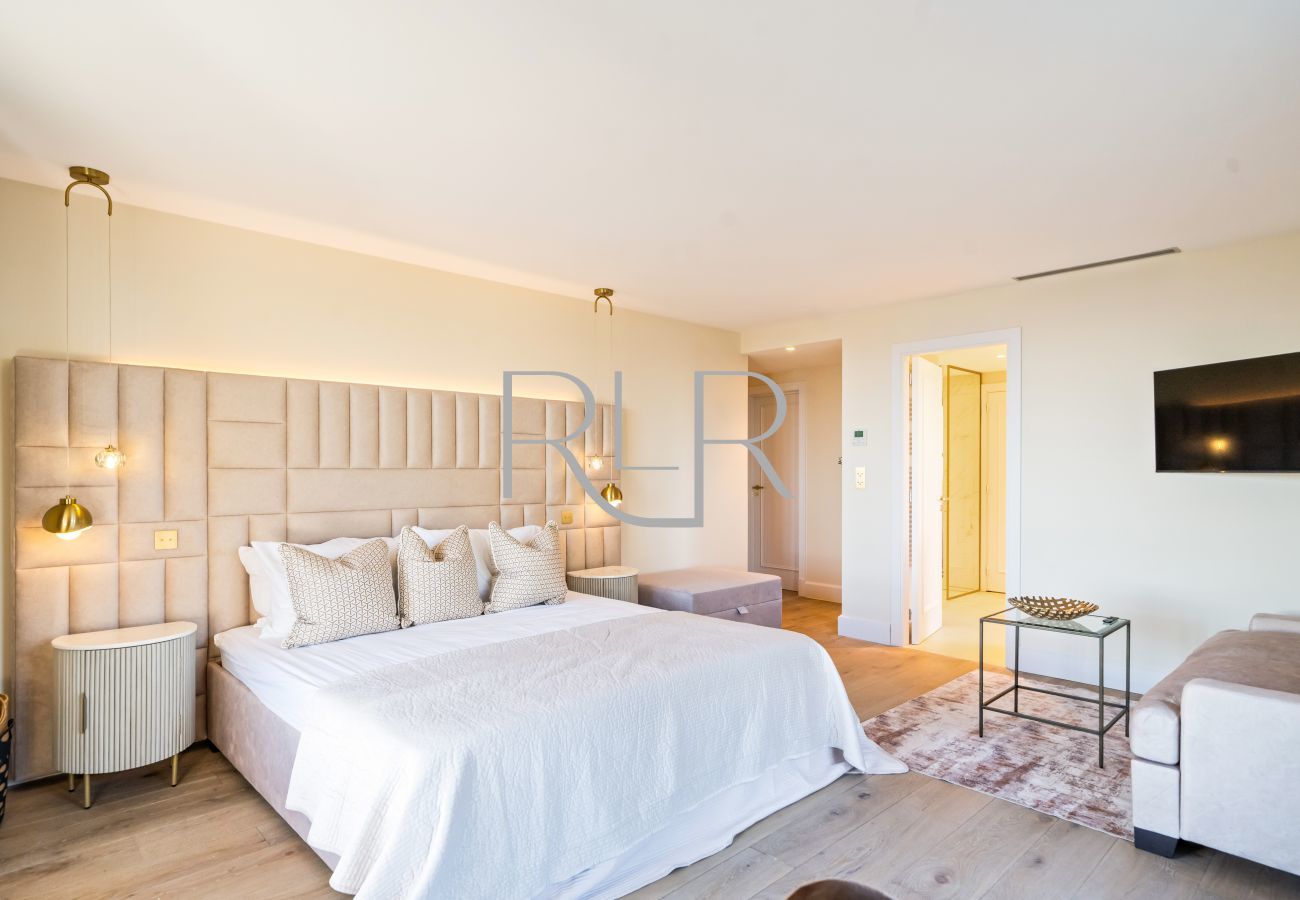 Villa à Cannes - Villa Serena