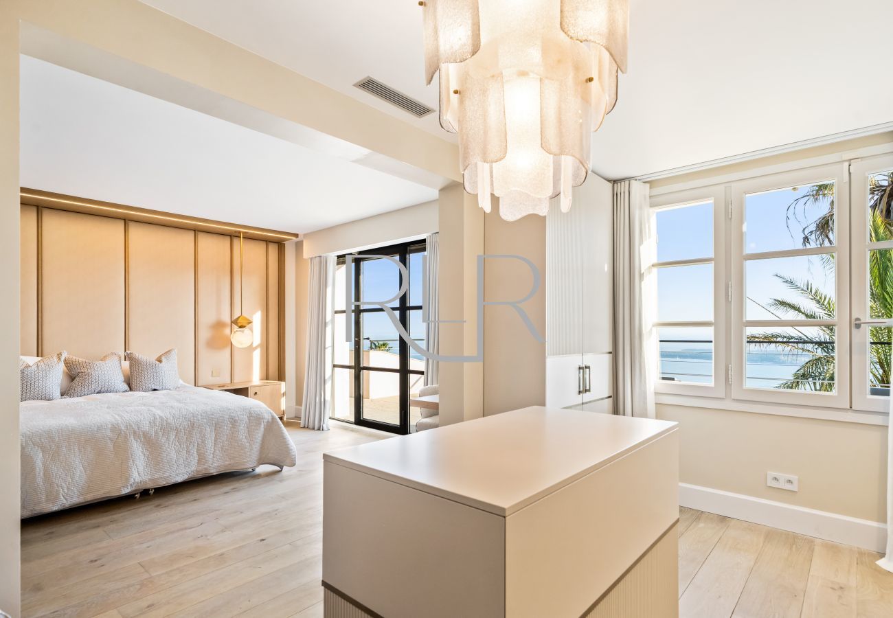 Villa à Cannes - Villa Serena