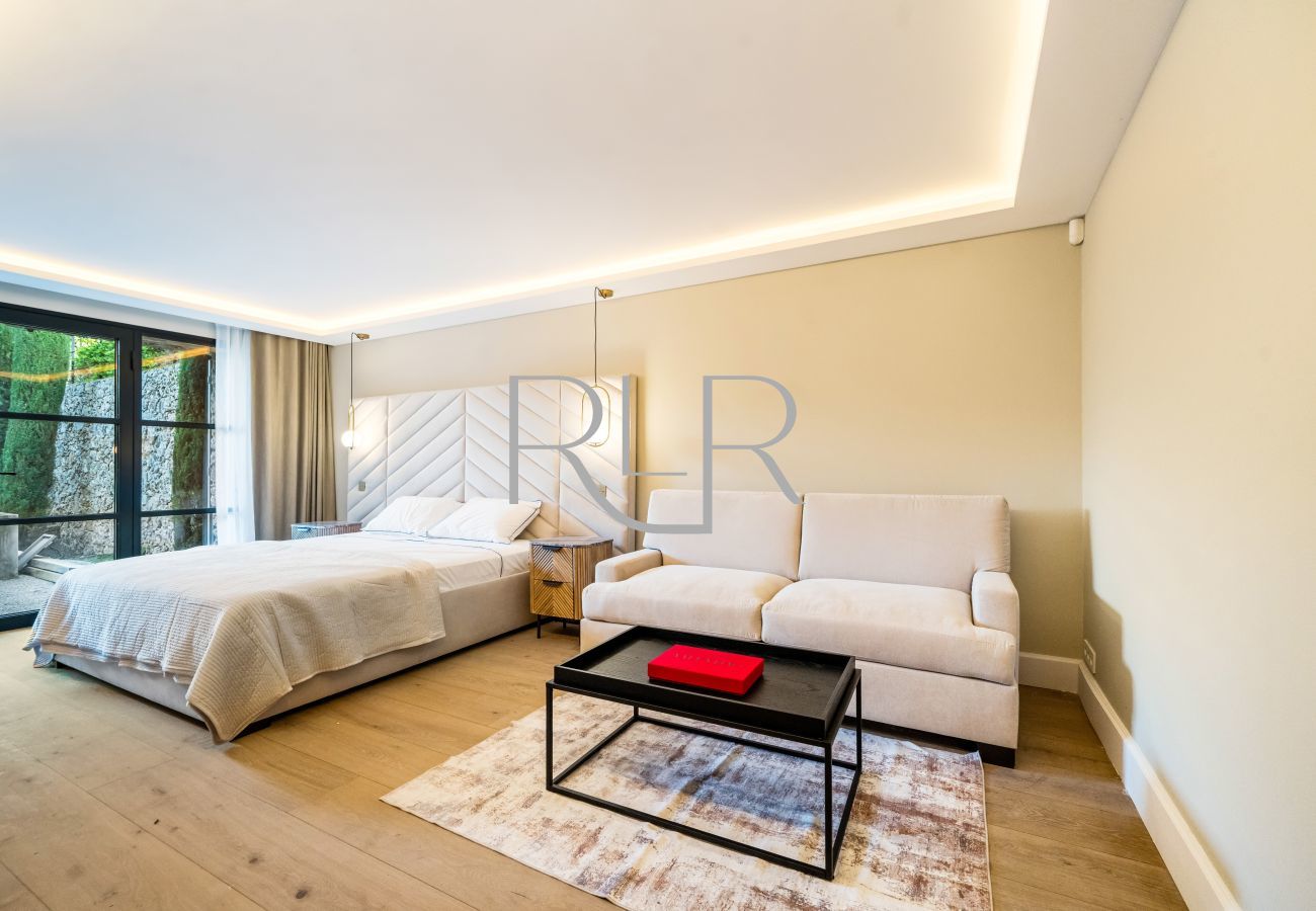 Villa à Cannes - Villa Serena
