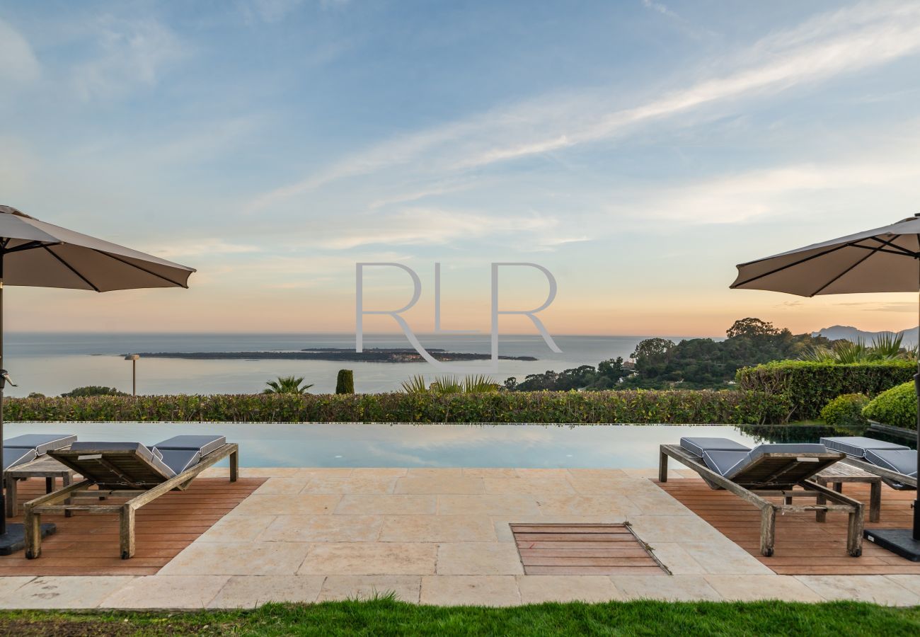 Villa à Cannes - Villa Serena