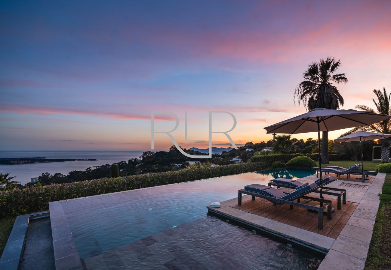 Villa à Cannes - Villa Serena