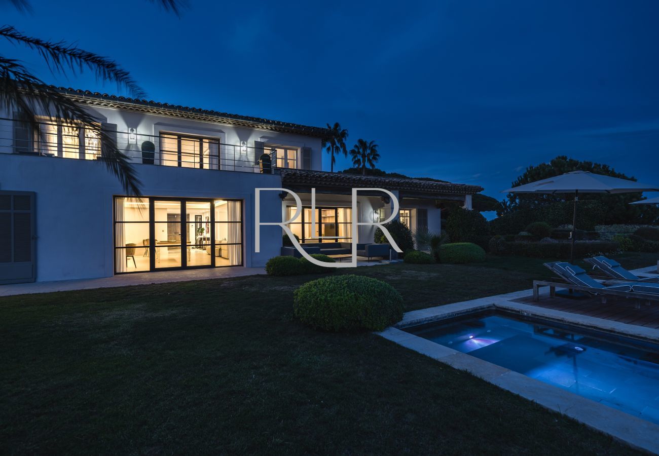 Villa à Cannes - Villa Serena
