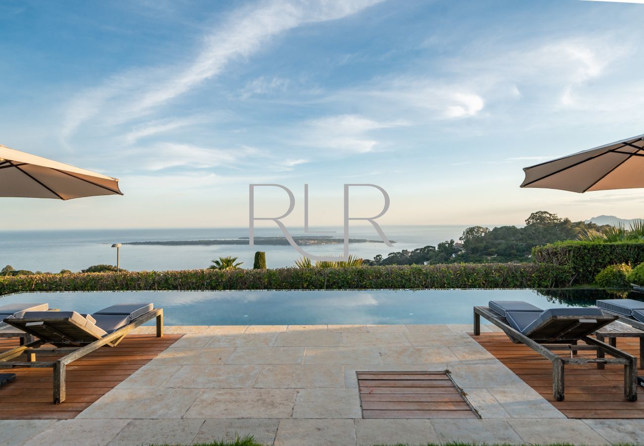 Villa à Cannes - Villa Serena