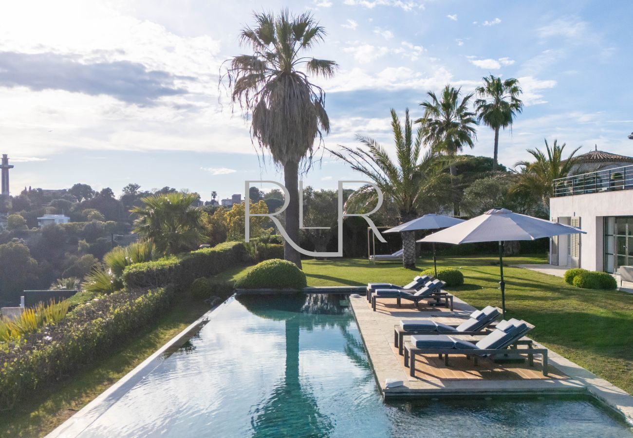 Villa à Cannes - Villa Serena