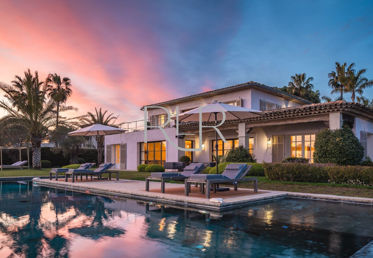 Villa à Cannes - Villa Serena
