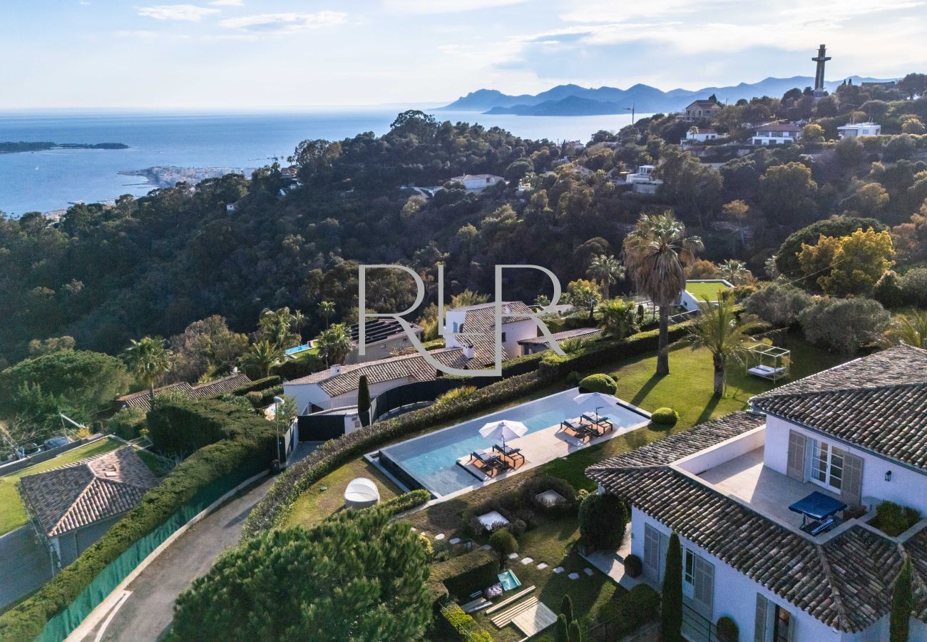 Villa à Cannes - Villa Serena