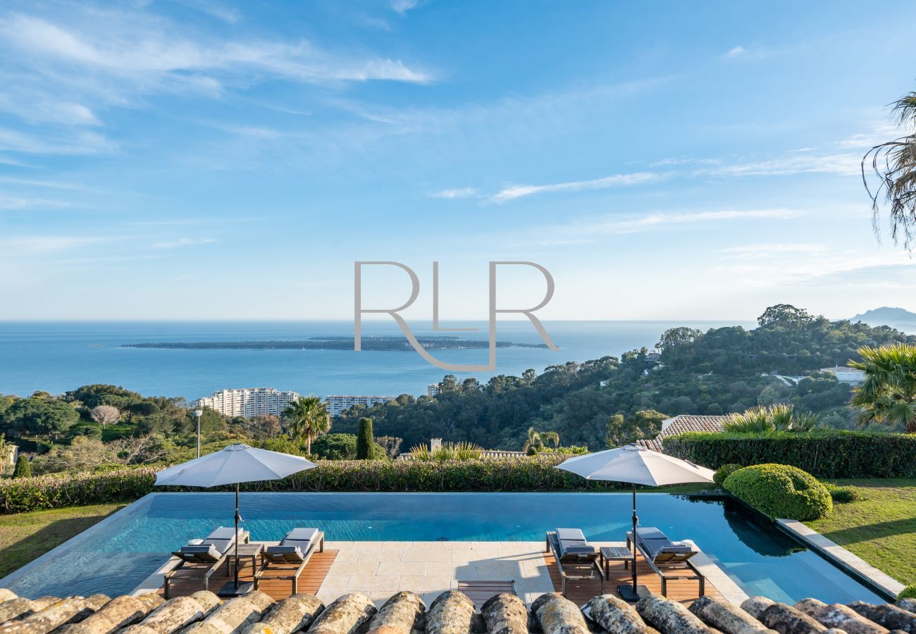 Villa à Cannes - Villa Serena