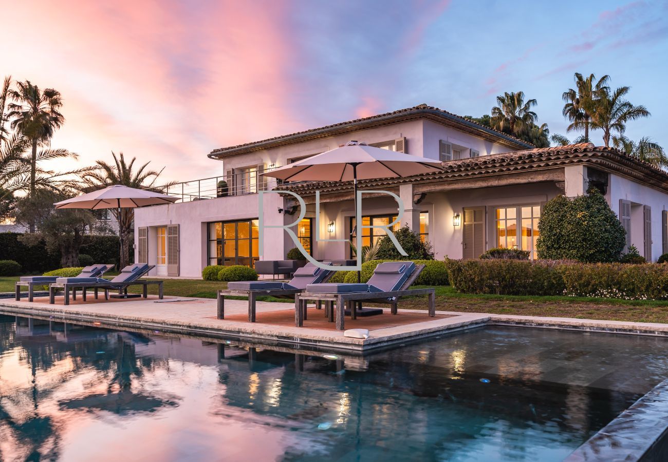 Villa à Cannes - Villa Serena