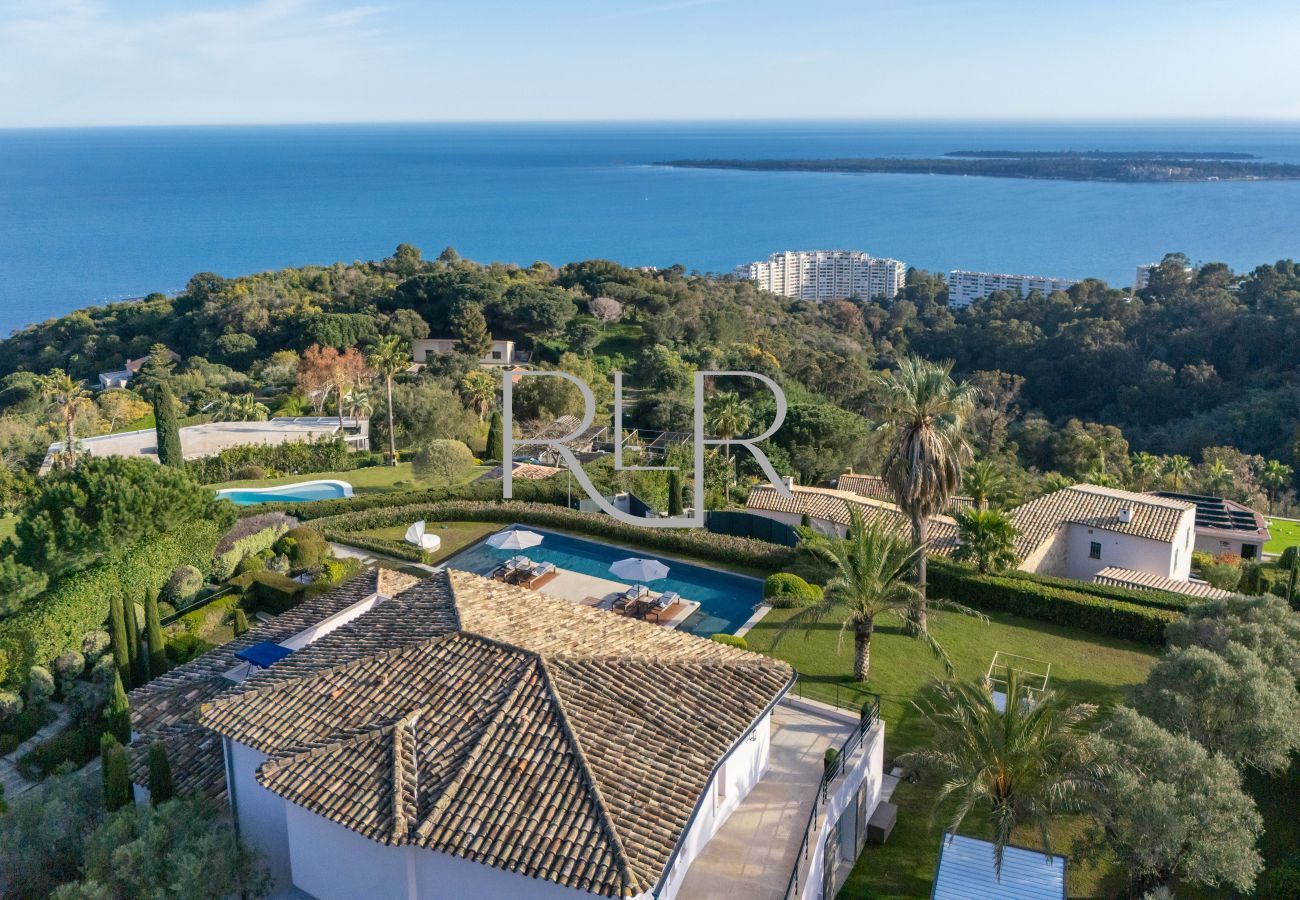 Villa à Cannes - Villa Serena