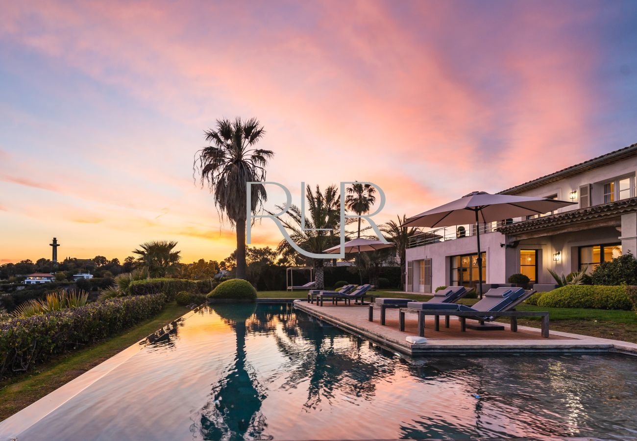 Villa à Cannes - Villa Serena