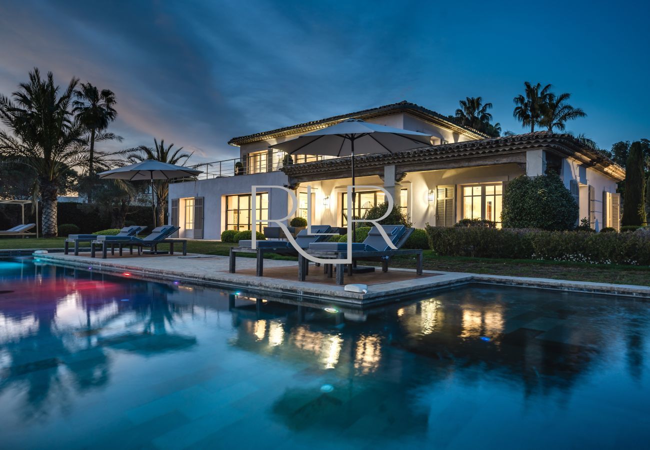 Villa à Cannes - Villa Serena