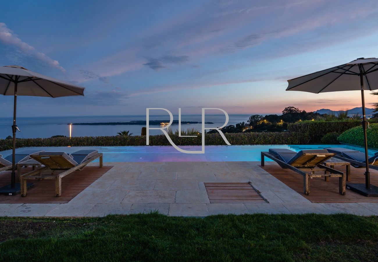 Villa à Cannes - Villa Serena