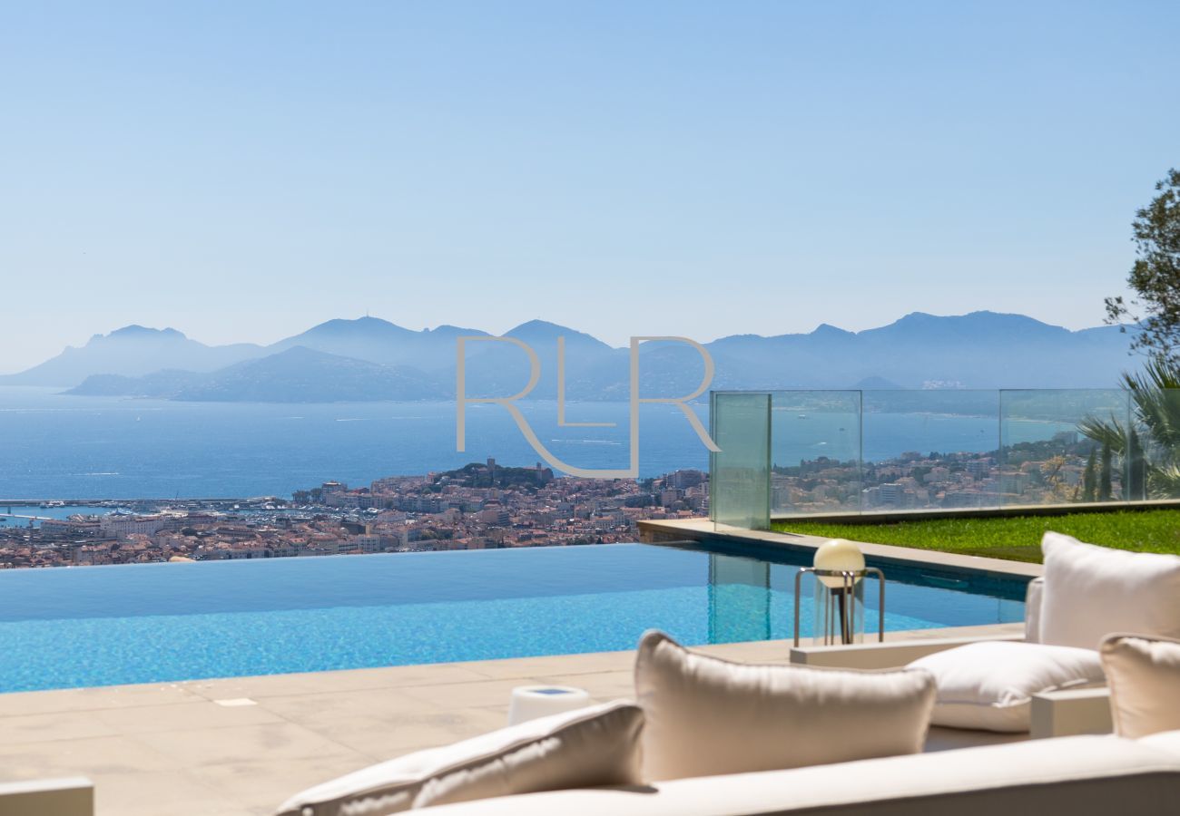 Villa à Cannes - Villa Thaliya