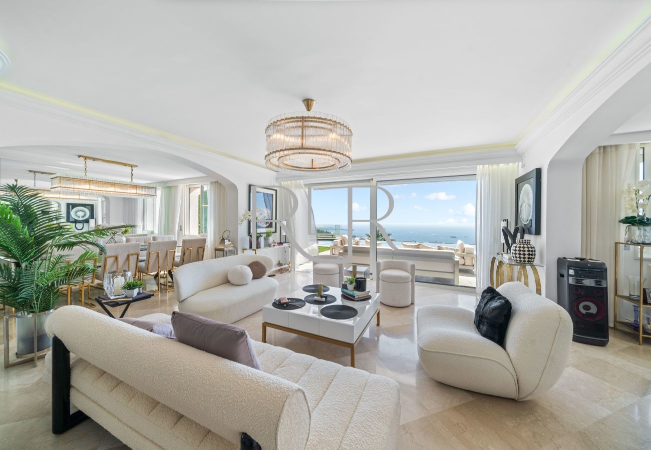 Villa à Cannes - Villa Thaliya
