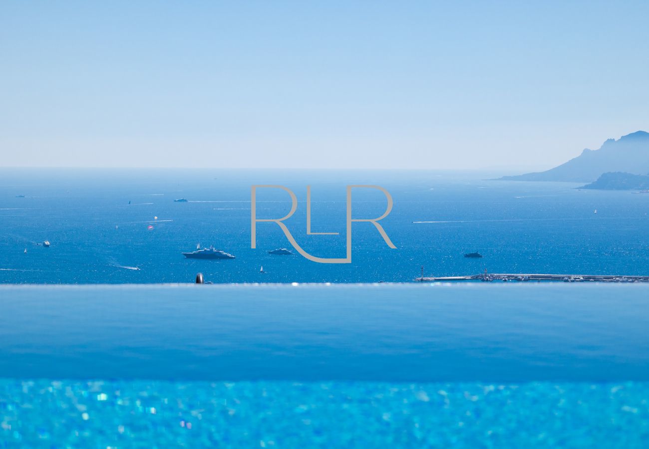 Villa à Cannes - Villa Thaliya