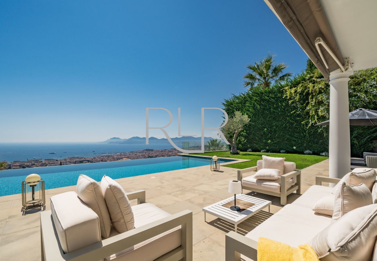 Villa à Cannes - Villa Thaliya