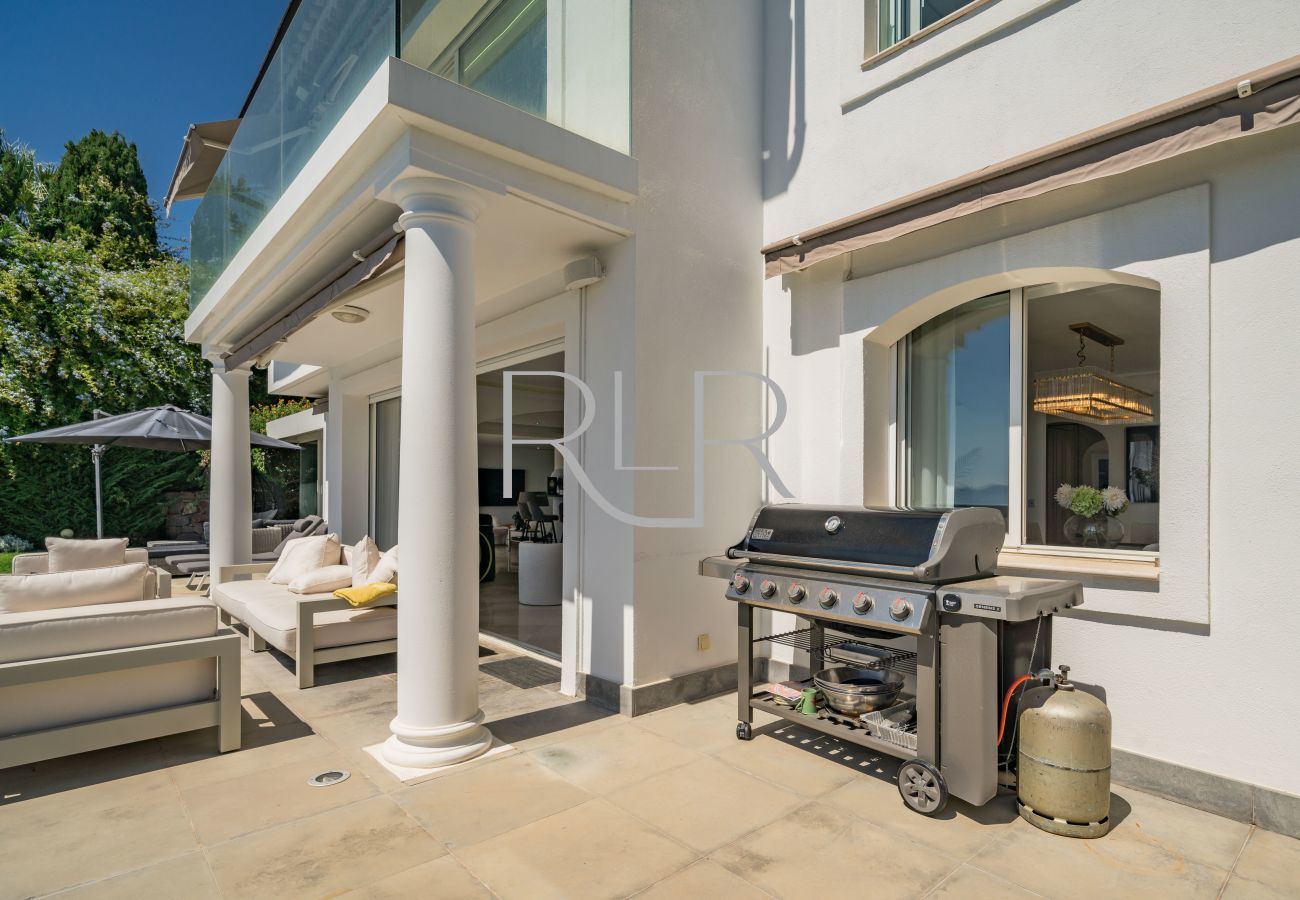 Villa à Cannes - Villa Thaliya