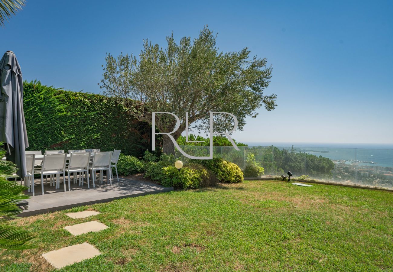 Villa à Cannes - Villa Thaliya