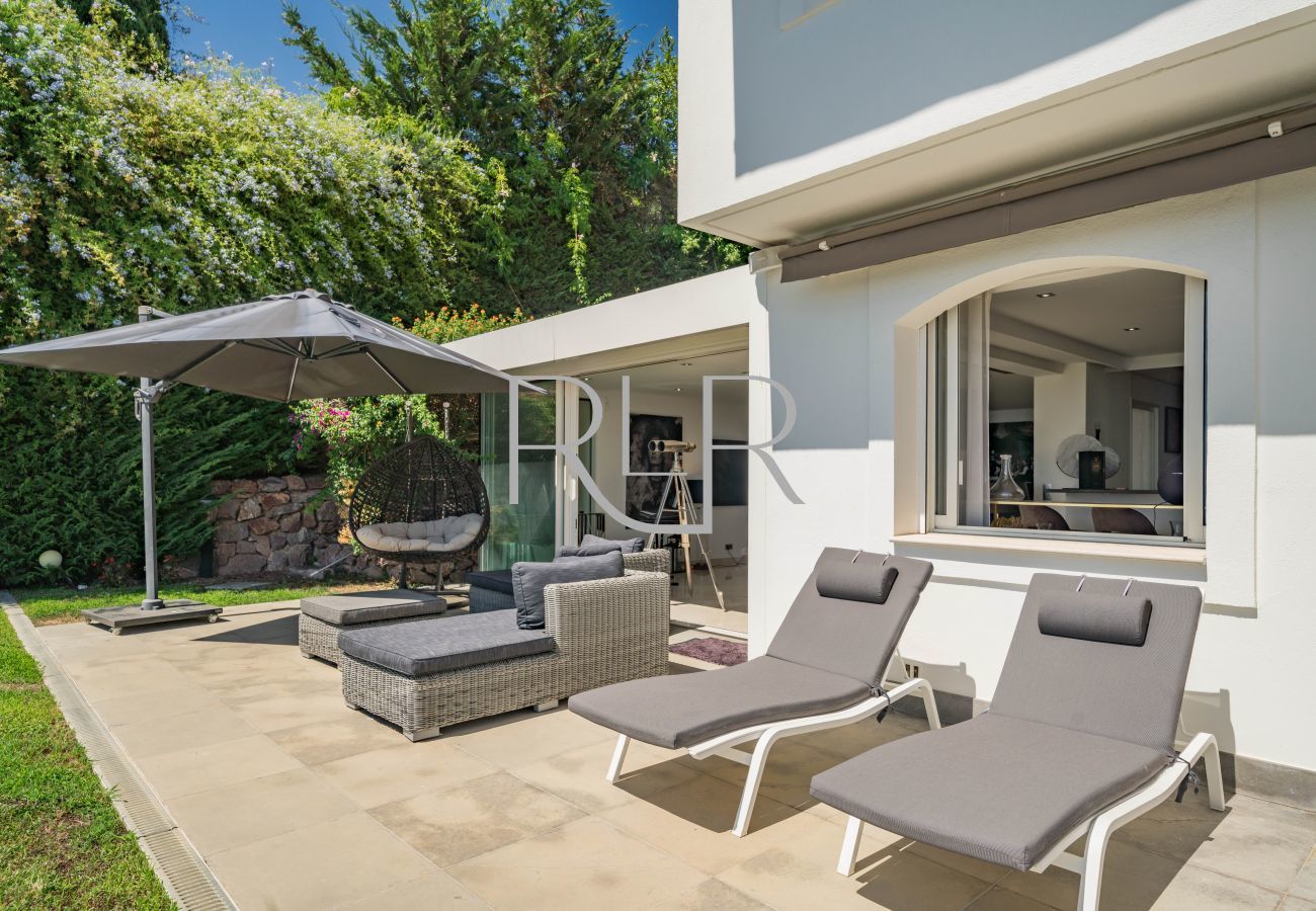 Villa à Cannes - Villa Thaliya